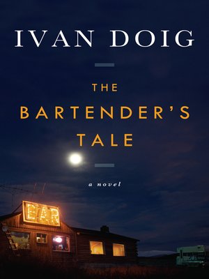 cover image of The Bartender's Tale